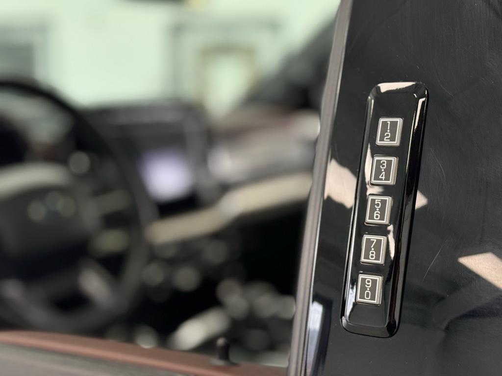 used 2023 Ford F-150 car, priced at $54,995