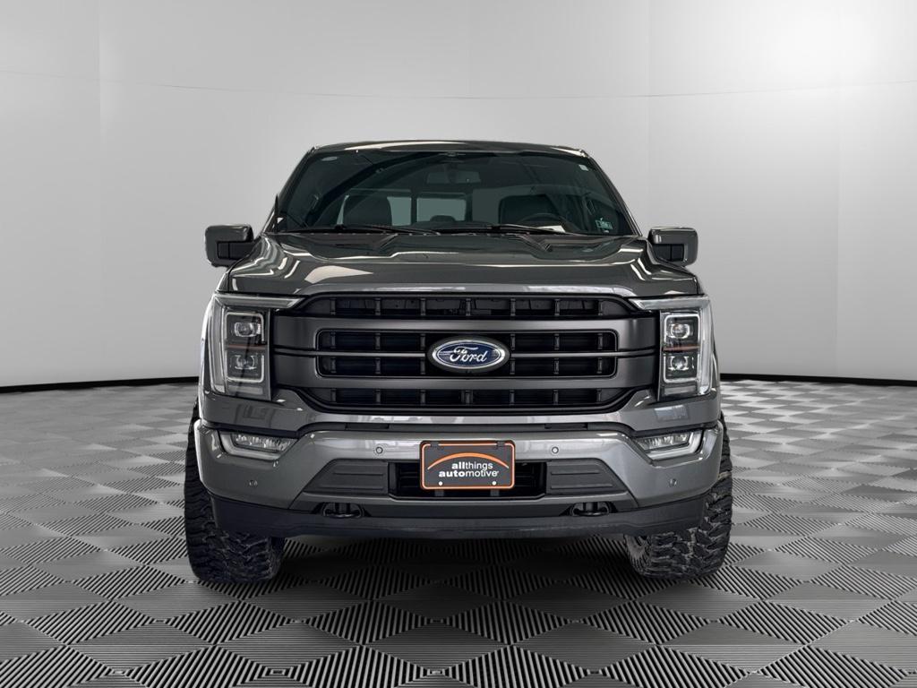 used 2023 Ford F-150 car, priced at $54,995