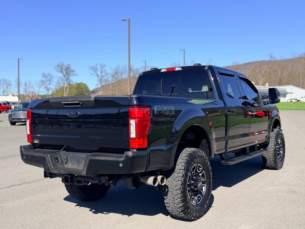 used 2020 Ford F-350 car, priced at $54,995