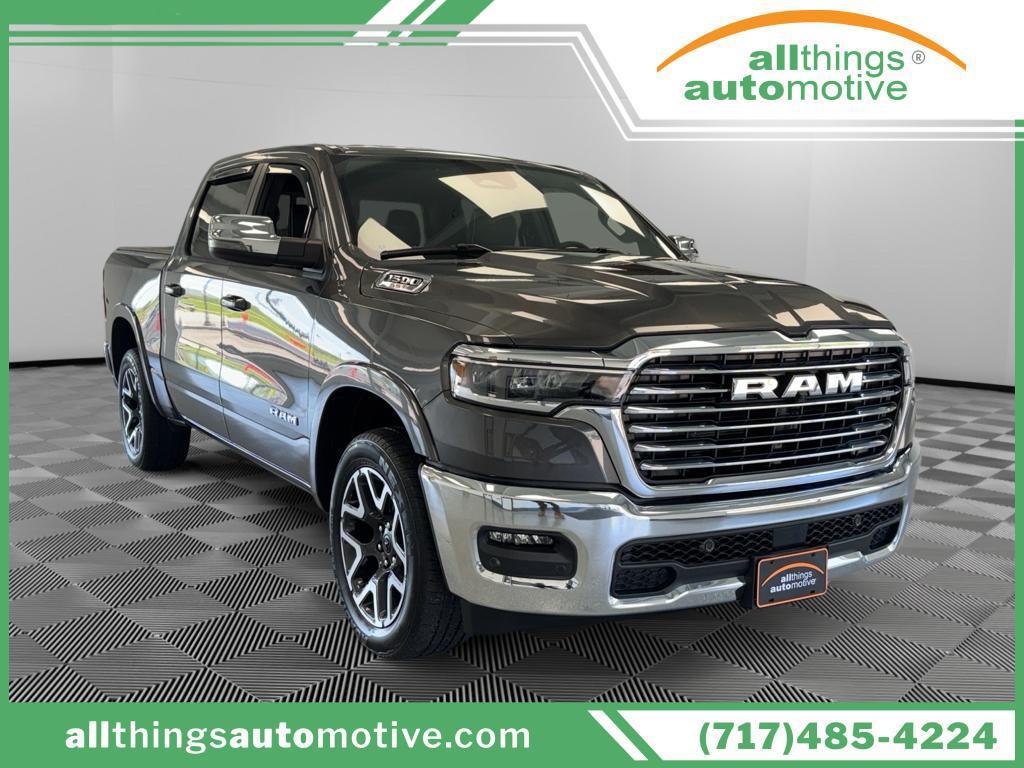 used 2025 Ram 1500 car, priced at $49,995
