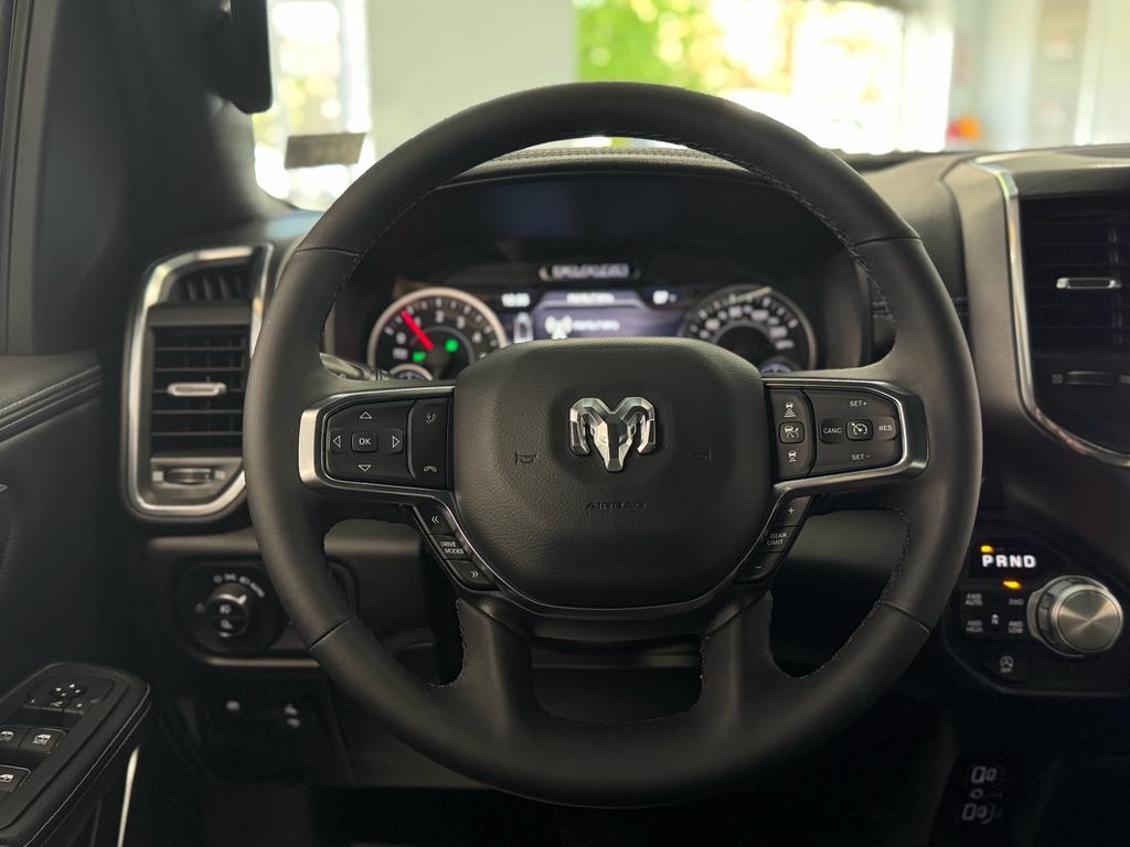 used 2025 Ram 1500 car, priced at $49,995