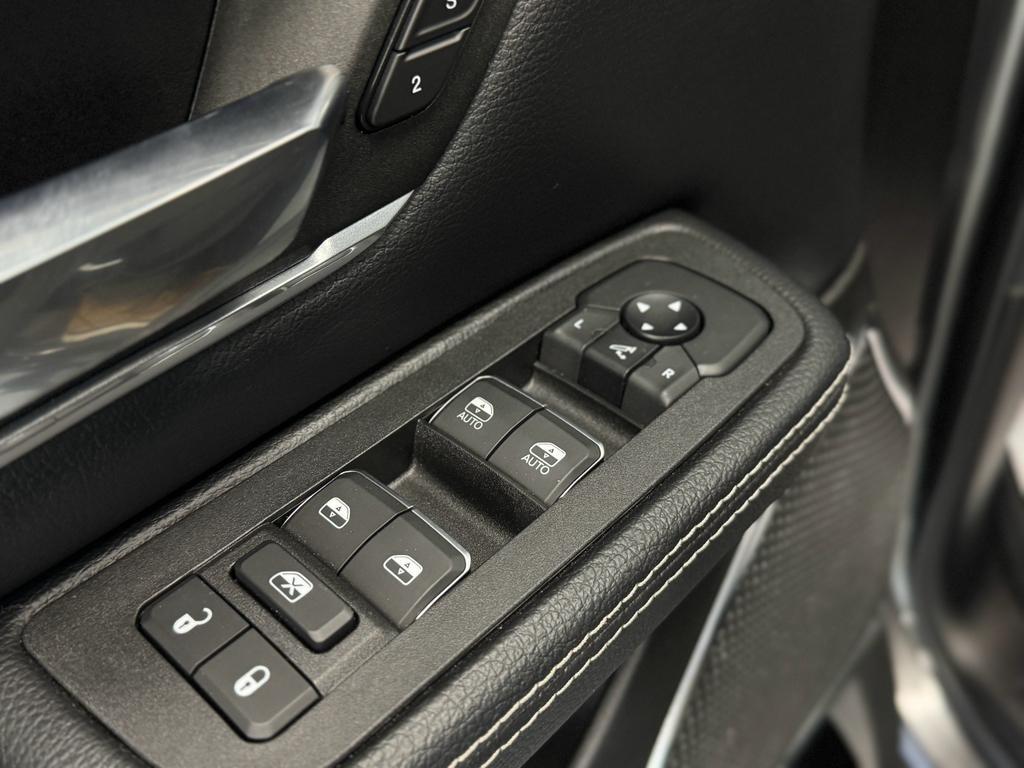 used 2025 Ram 1500 car, priced at $49,995