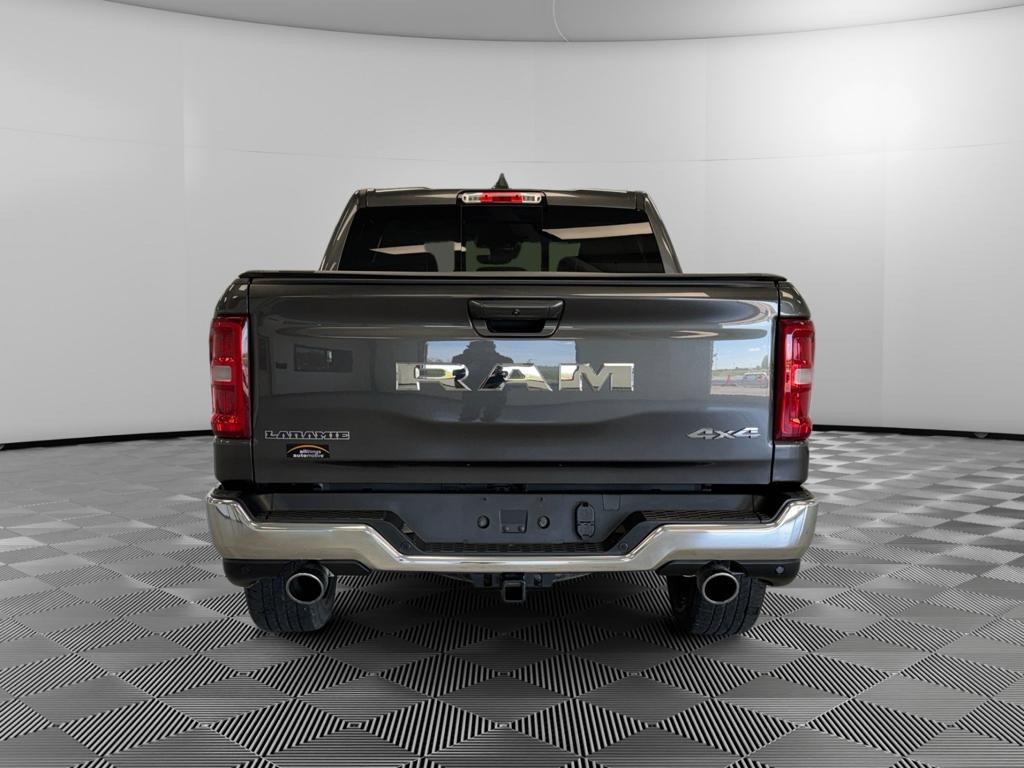 used 2025 Ram 1500 car, priced at $49,995