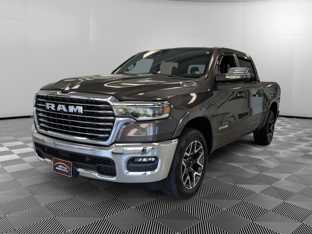used 2025 Ram 1500 car, priced at $49,995