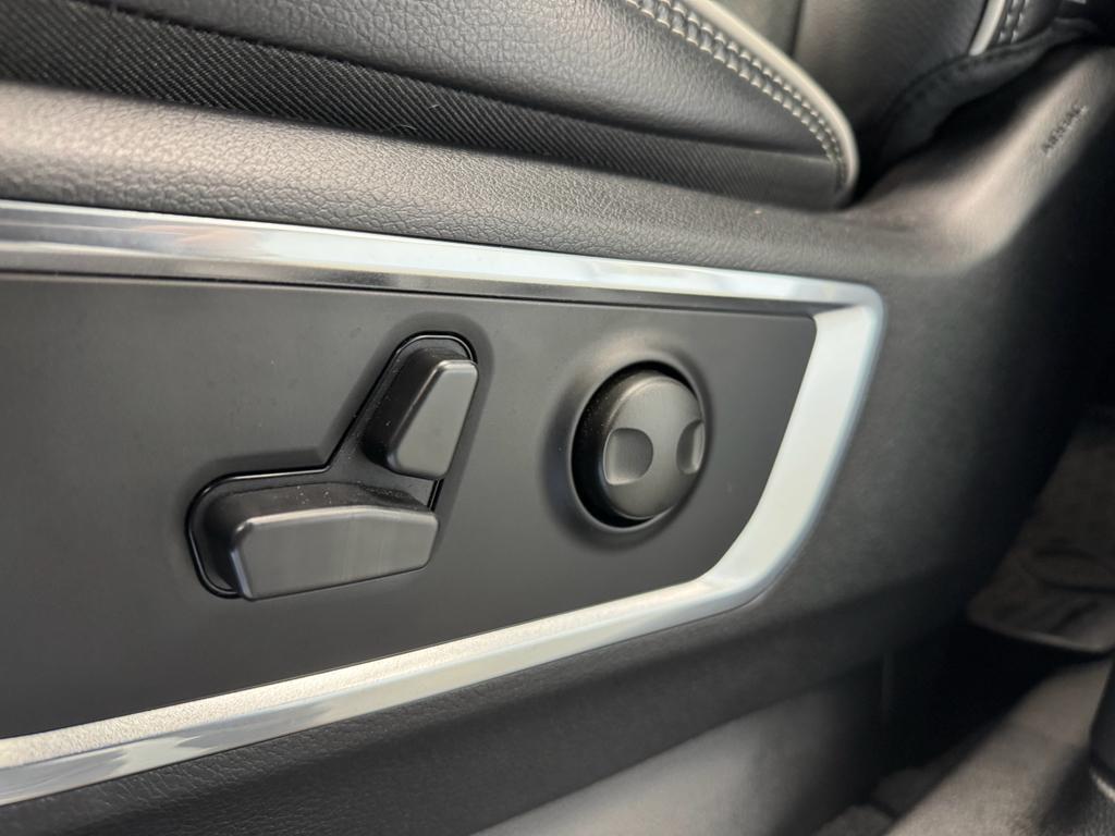 used 2025 Ram 1500 car, priced at $49,995