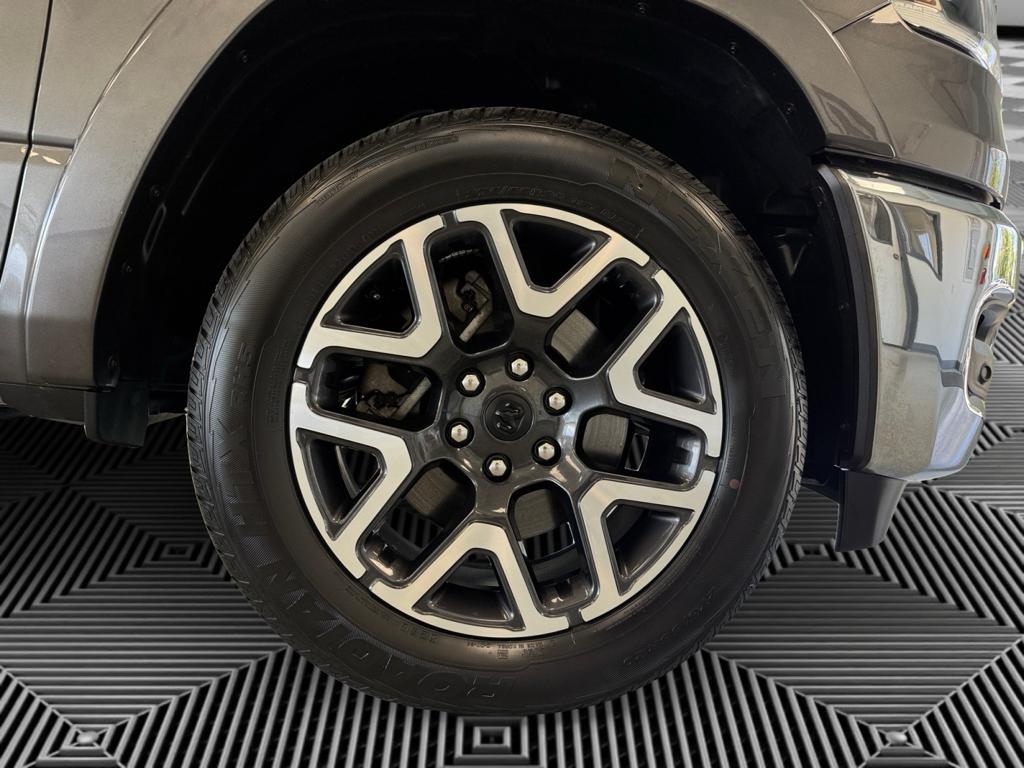 used 2025 Ram 1500 car, priced at $49,995