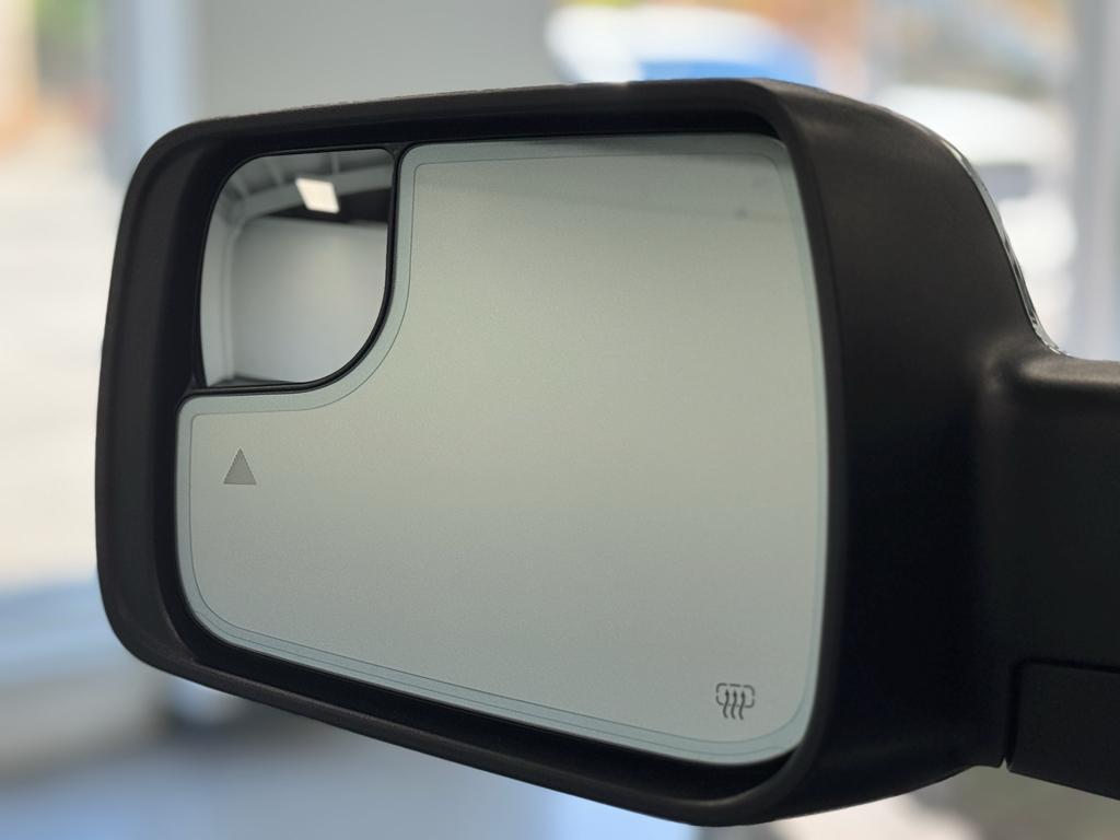 used 2025 Ram 1500 car, priced at $49,995