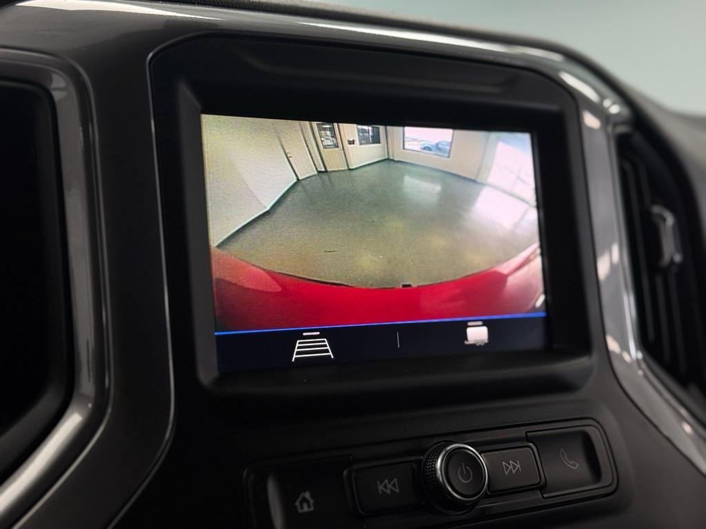 used 2021 Chevrolet Silverado 1500 car, priced at $27,249