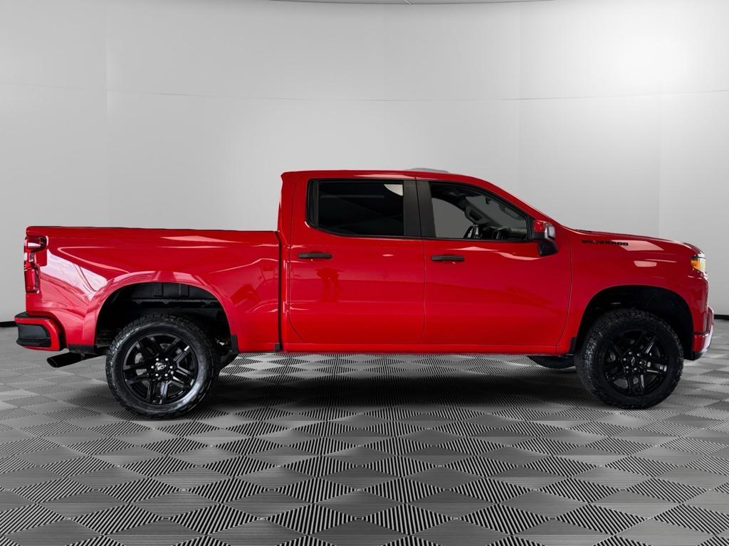 used 2021 Chevrolet Silverado 1500 car, priced at $27,249