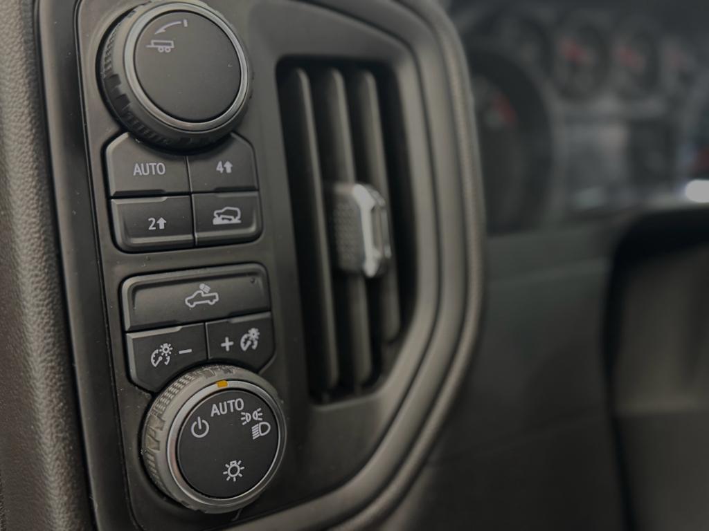 used 2021 Chevrolet Silverado 1500 car, priced at $27,249