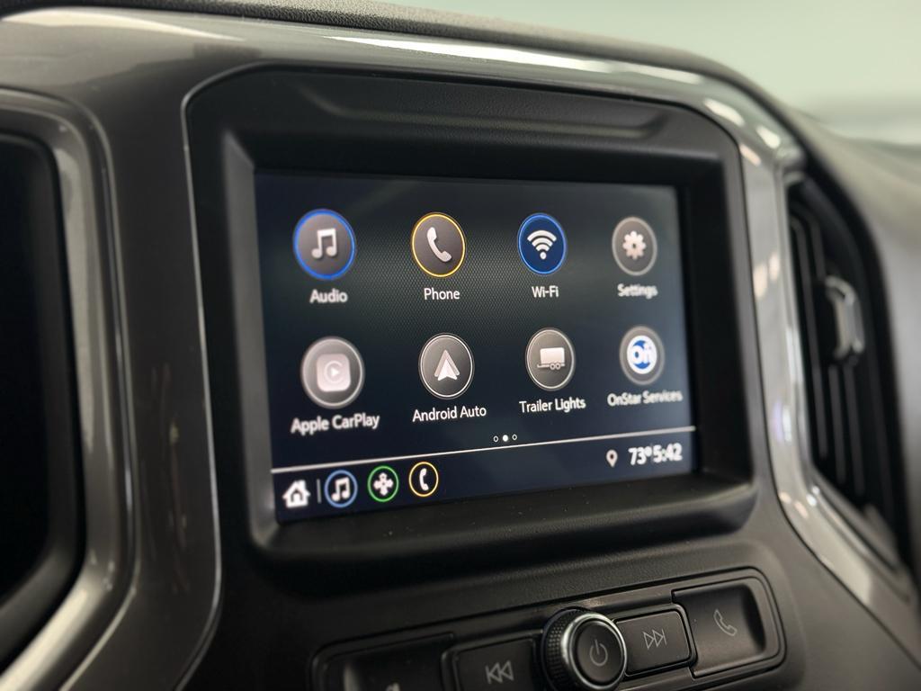 used 2021 Chevrolet Silverado 1500 car, priced at $27,249