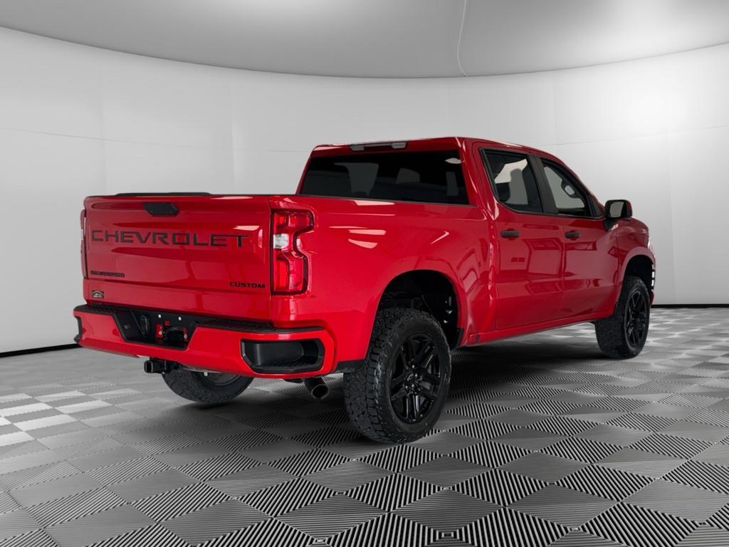 used 2021 Chevrolet Silverado 1500 car, priced at $27,249