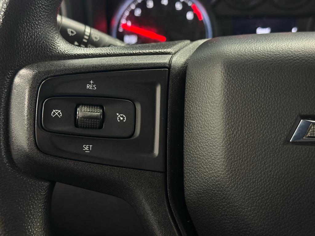 used 2021 Chevrolet Silverado 1500 car, priced at $27,249