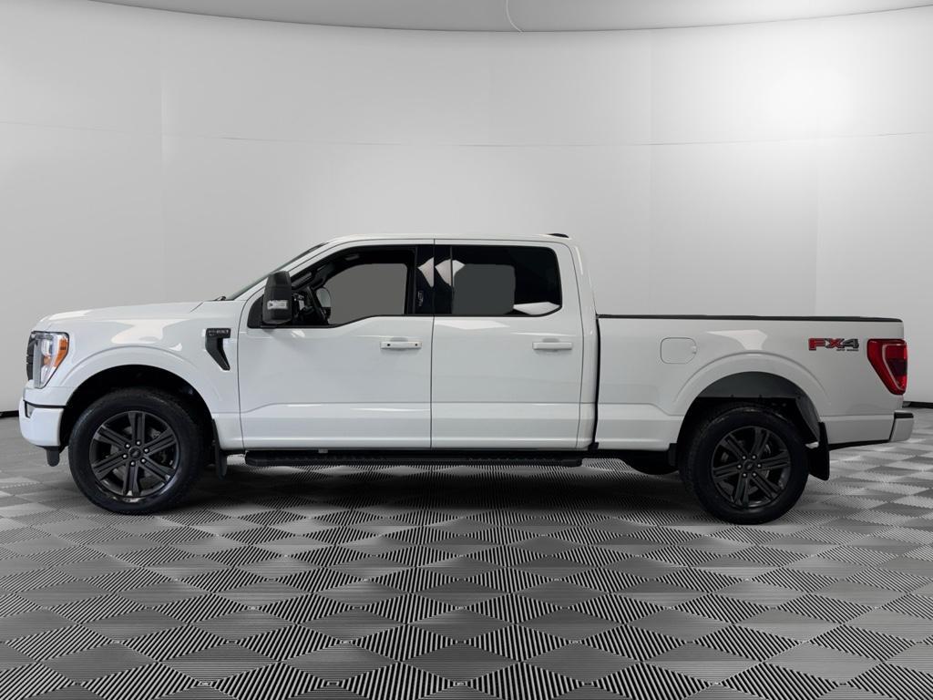 used 2023 Ford F-150 car, priced at $46,495