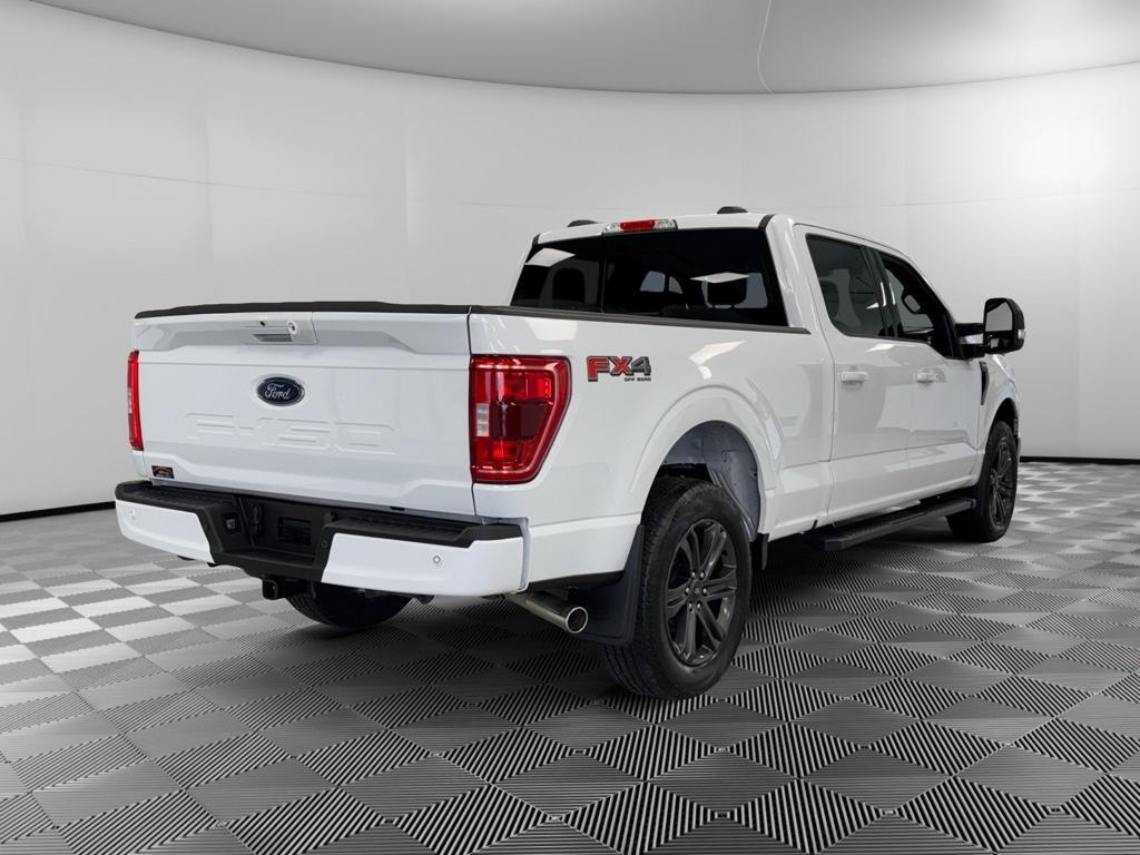 used 2023 Ford F-150 car, priced at $46,495