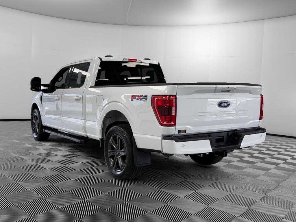 used 2023 Ford F-150 car, priced at $46,495
