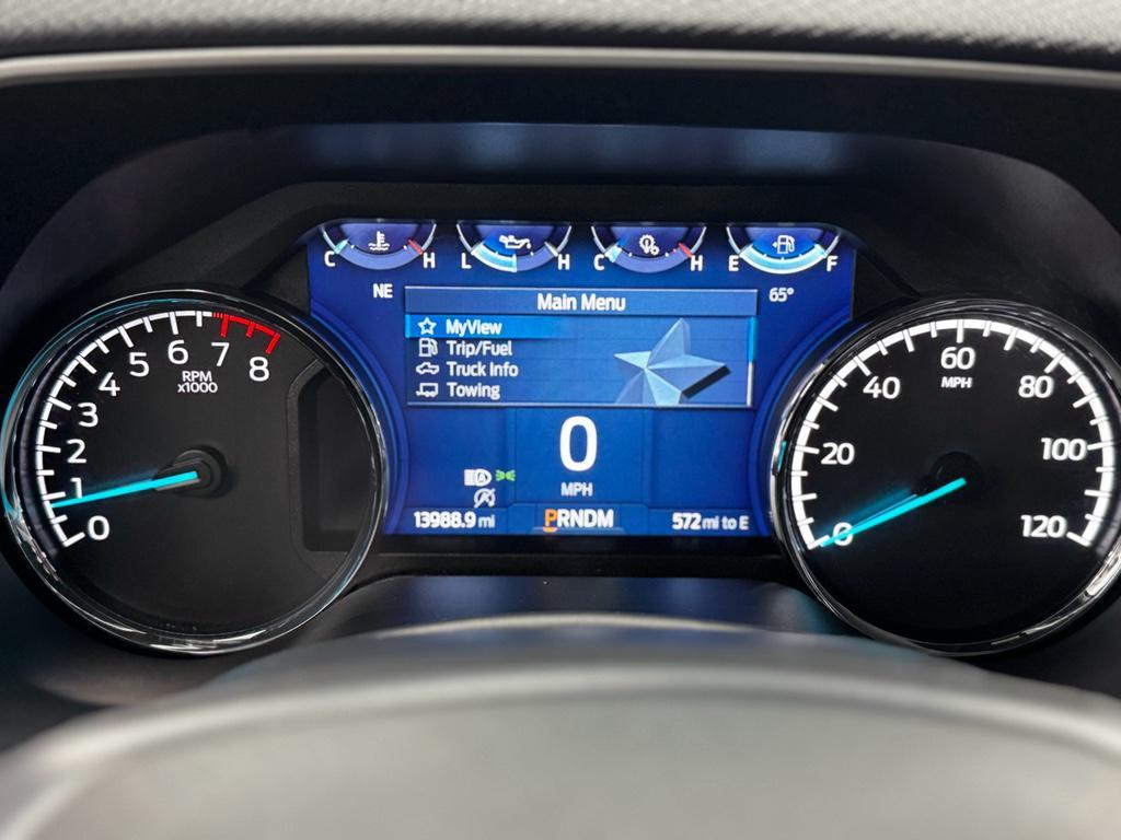 used 2023 Ford F-150 car, priced at $46,495