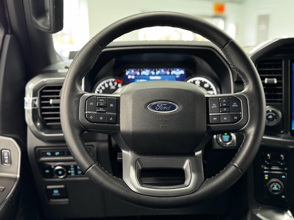 used 2023 Ford F-150 car, priced at $46,495