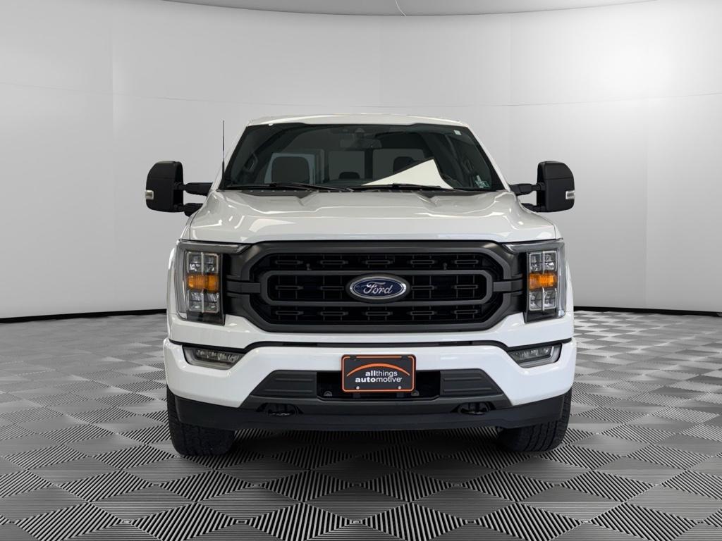 used 2023 Ford F-150 car, priced at $46,495