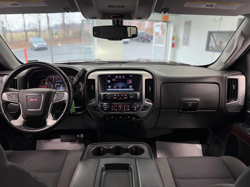 used 2016 GMC Sierra 1500 car, priced at $23,995