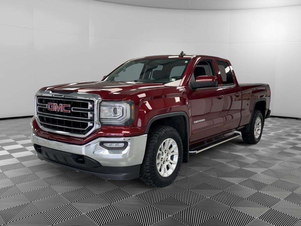 used 2016 GMC Sierra 1500 car, priced at $23,995