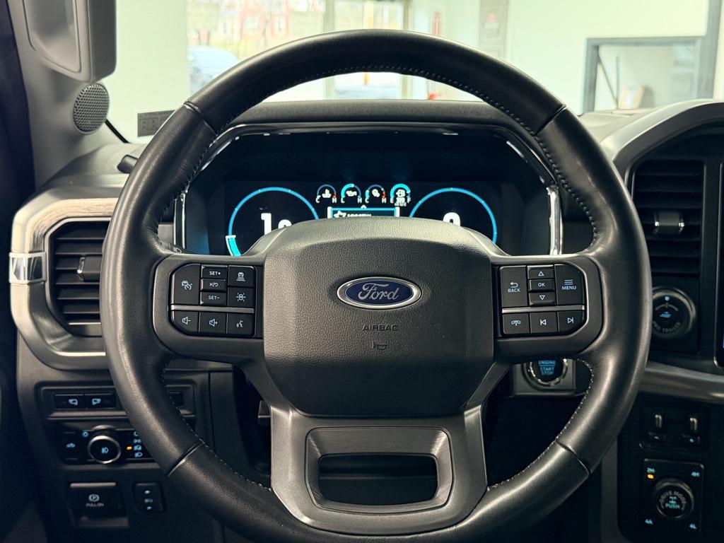 used 2023 Ford F-150 car, priced at $48,749