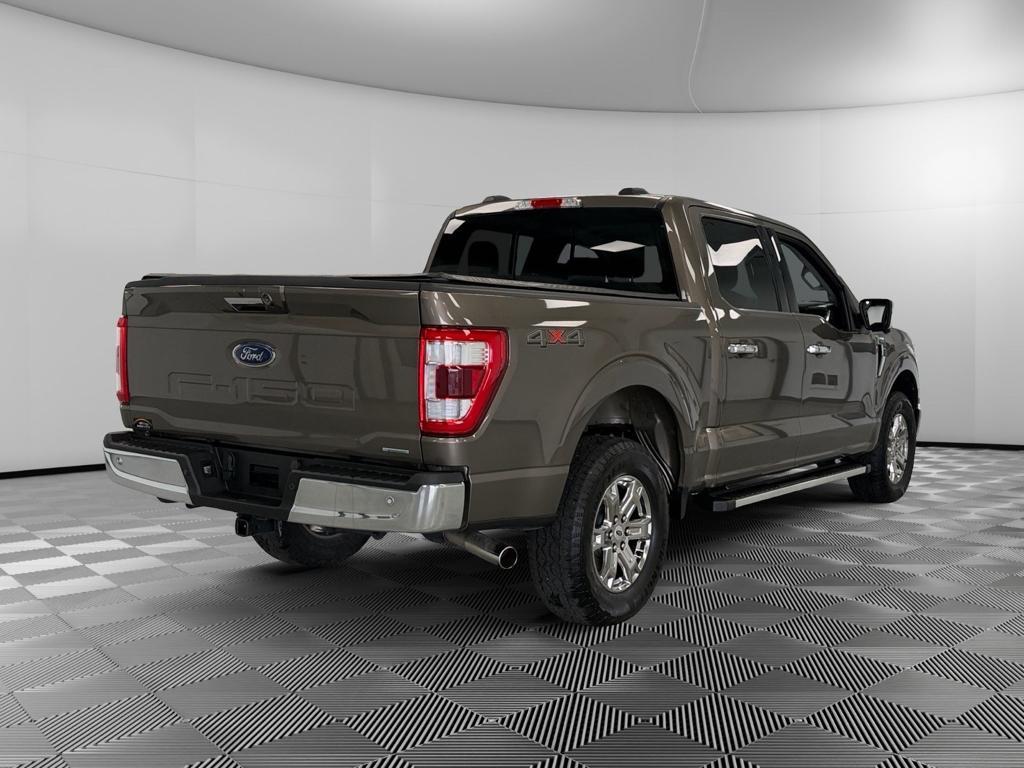 used 2023 Ford F-150 car, priced at $48,749