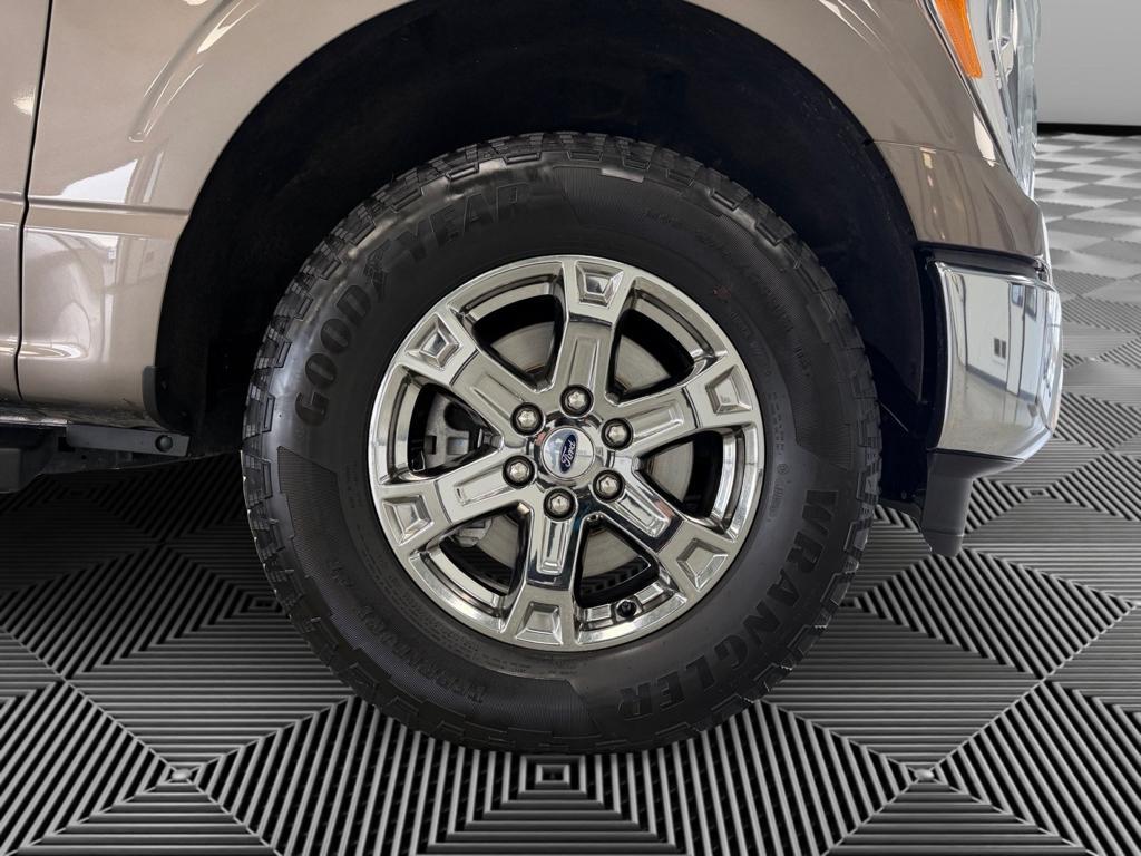 used 2023 Ford F-150 car, priced at $48,749