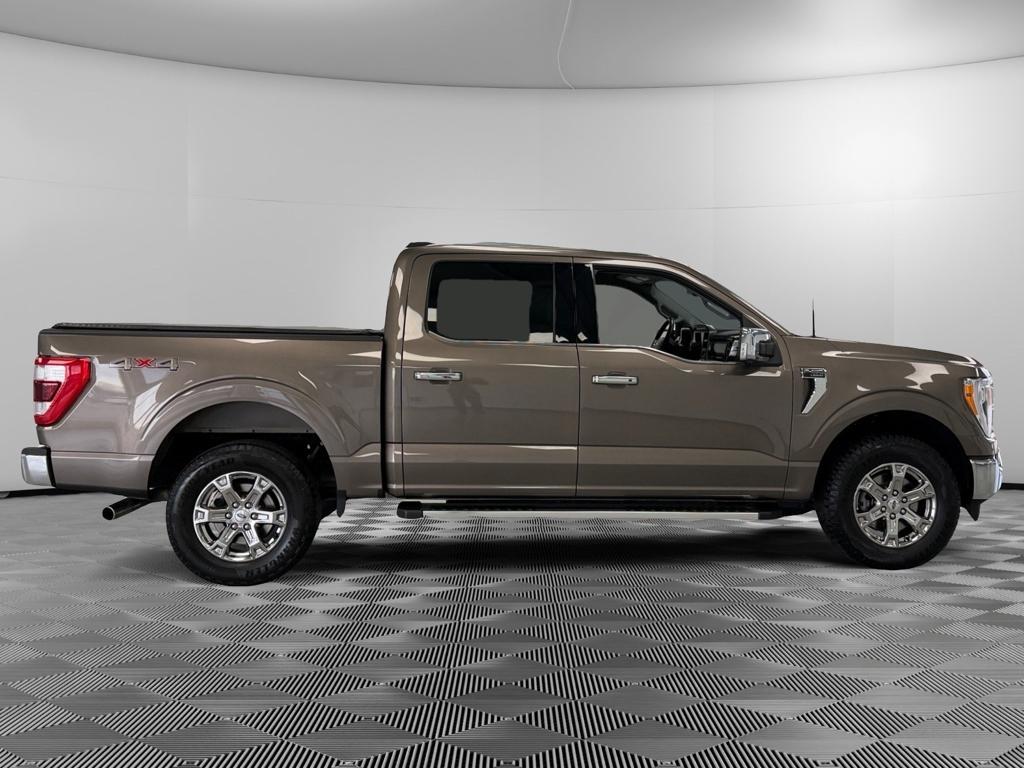 used 2023 Ford F-150 car, priced at $48,749