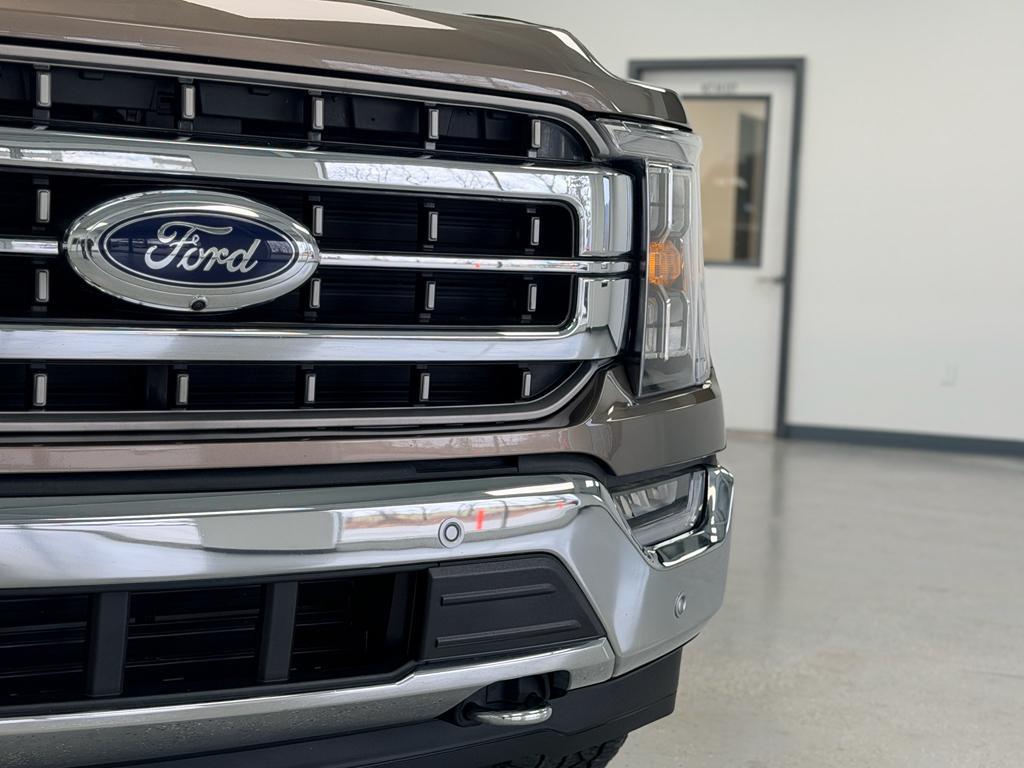 used 2023 Ford F-150 car, priced at $48,749