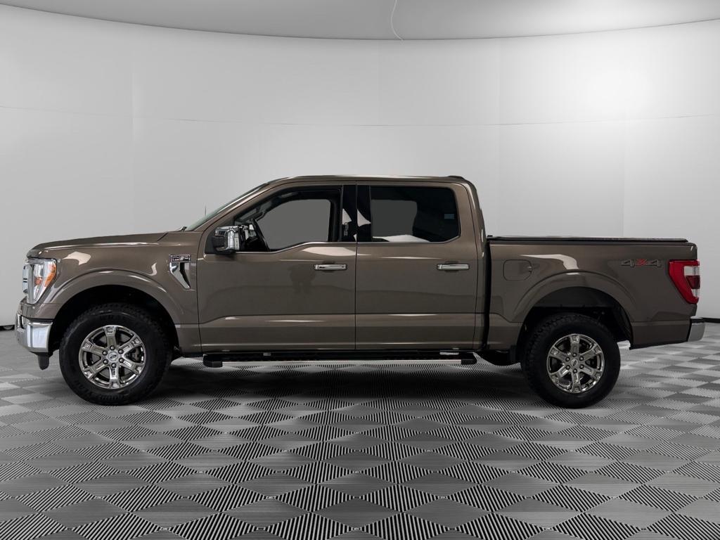 used 2023 Ford F-150 car, priced at $48,749