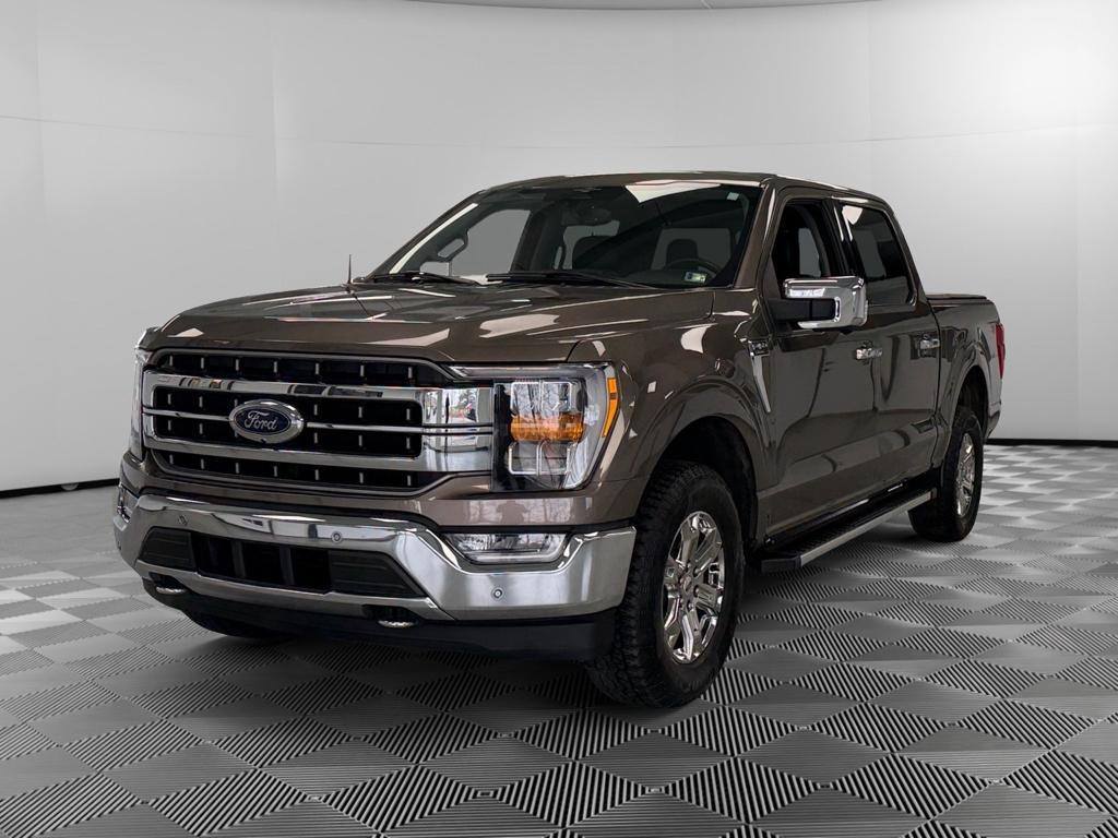 used 2023 Ford F-150 car, priced at $48,749