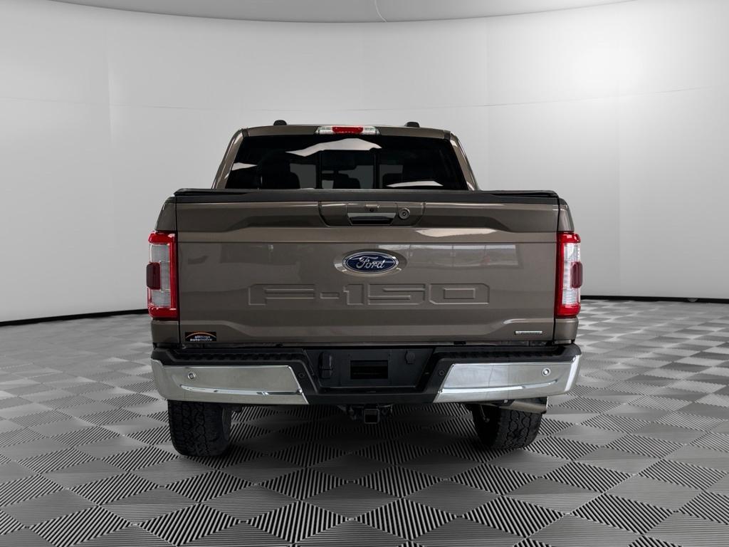 used 2023 Ford F-150 car, priced at $48,749