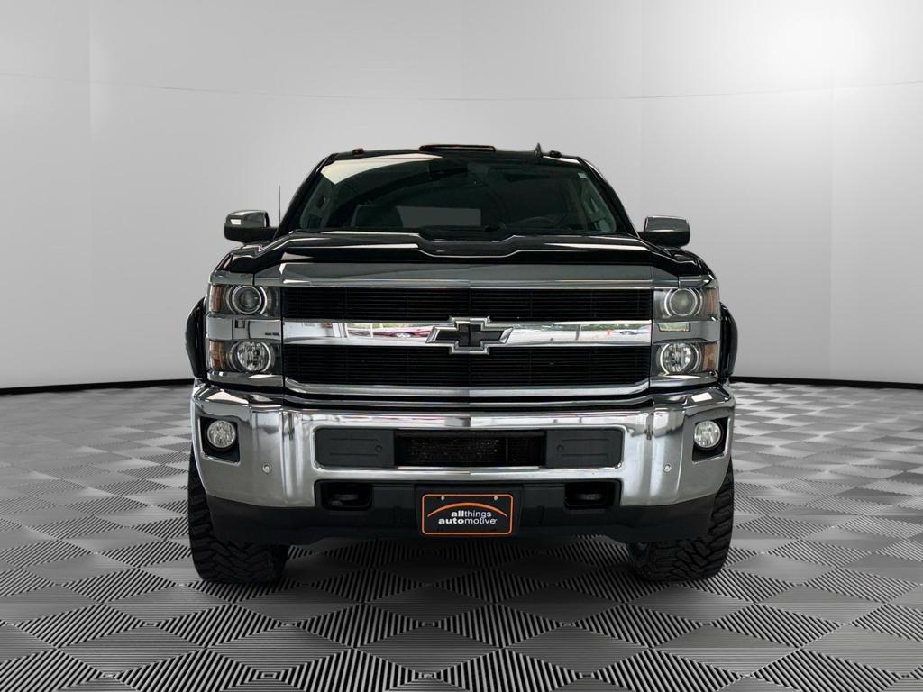 used 2015 Chevrolet Silverado 2500 car, priced at $45,495