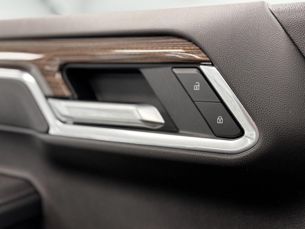 used 2025 Chevrolet Silverado 1500 car, priced at $59,495