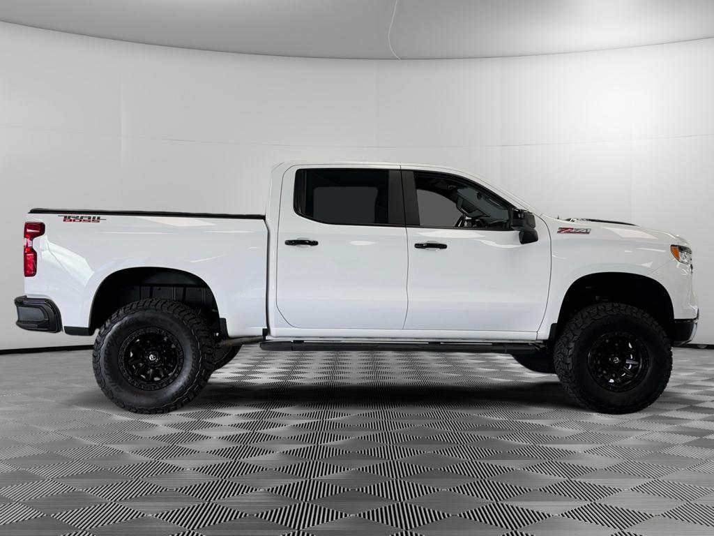 used 2025 Chevrolet Silverado 1500 car, priced at $59,495