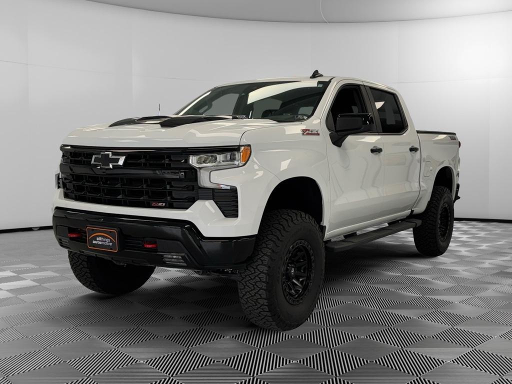 used 2025 Chevrolet Silverado 1500 car, priced at $59,495