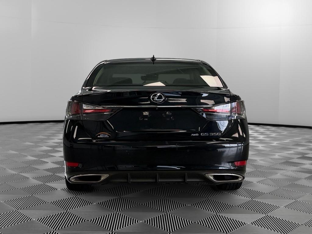 used 2016 Lexus GS 350 car, priced at $25,495