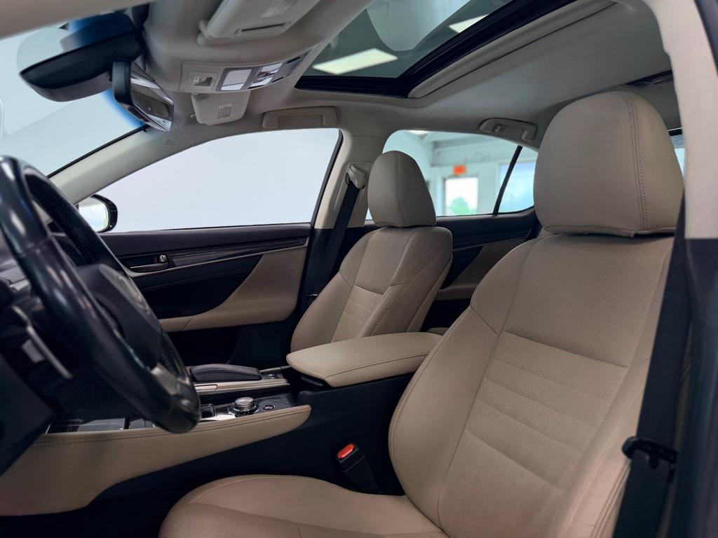 used 2016 Lexus GS 350 car, priced at $25,495