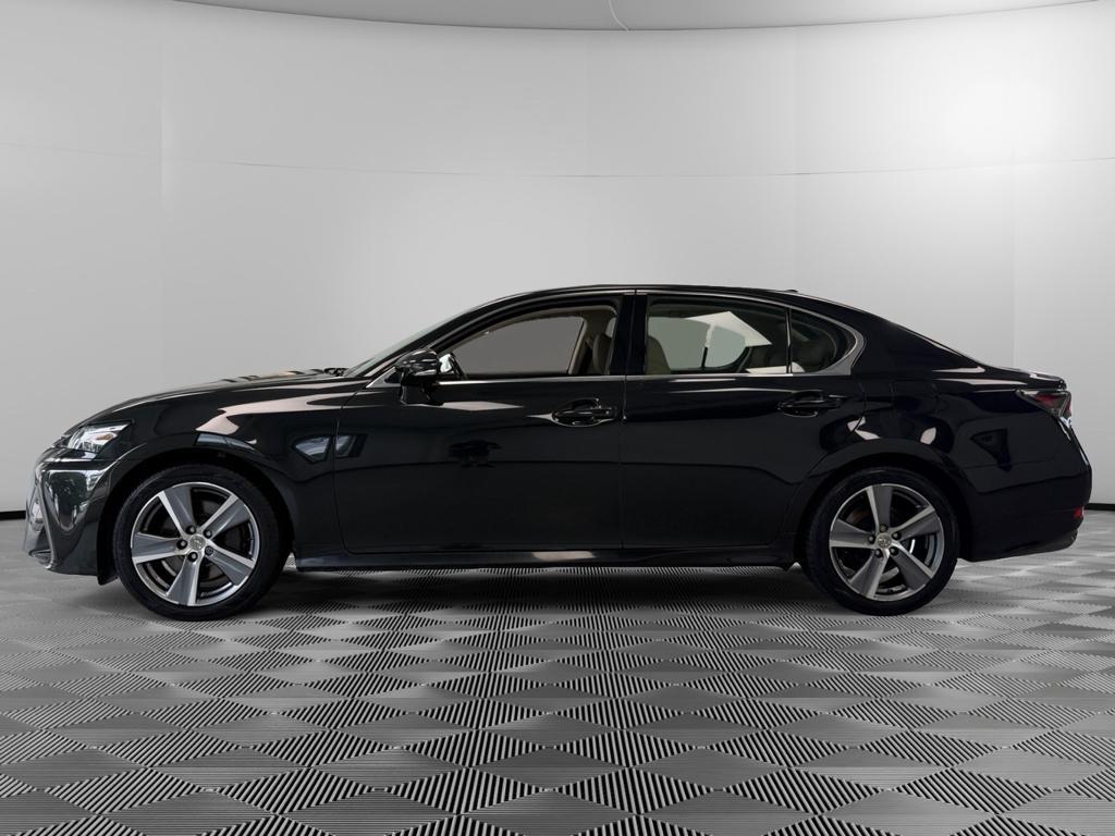 used 2016 Lexus GS 350 car, priced at $25,495