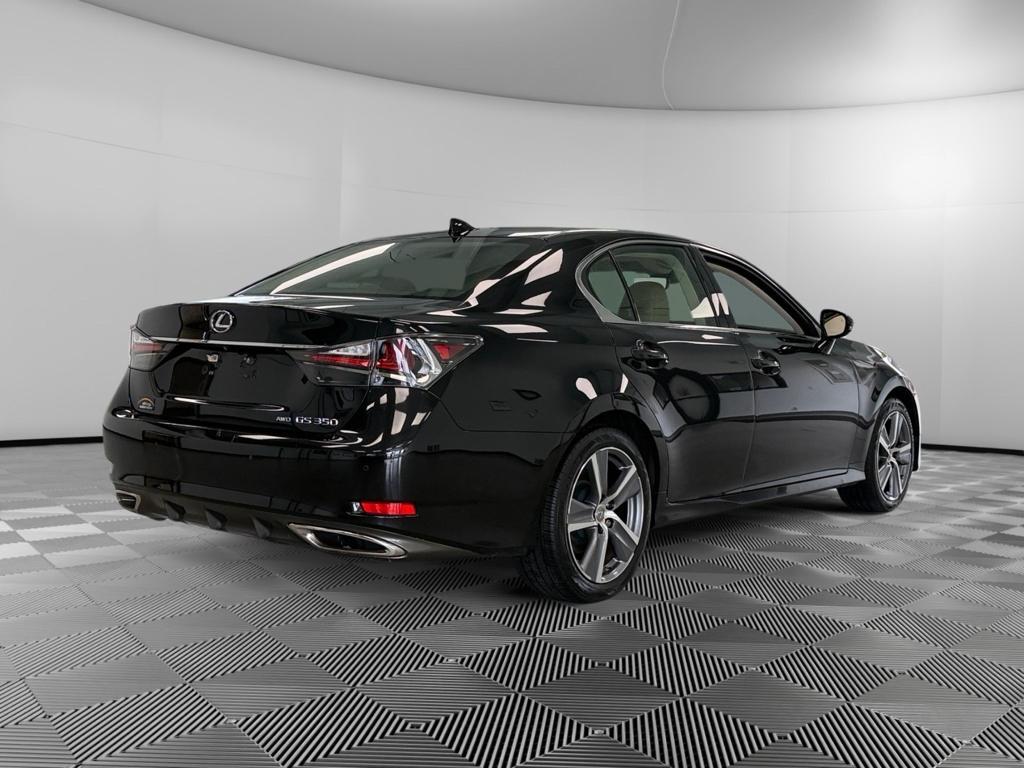 used 2016 Lexus GS 350 car, priced at $25,495