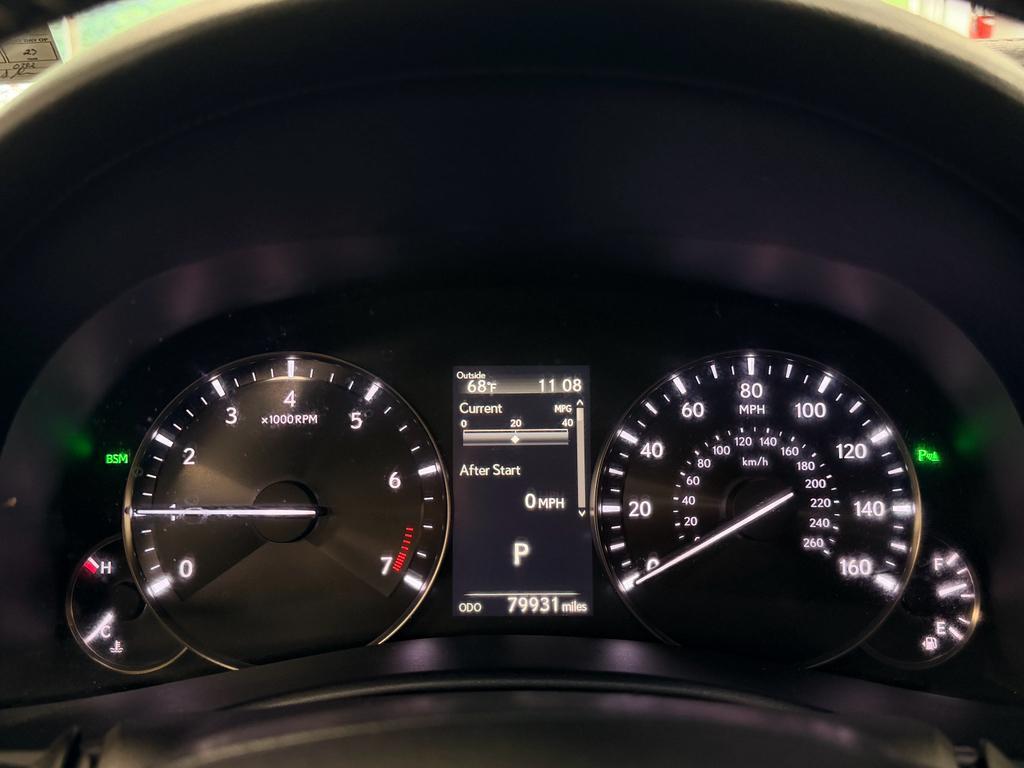 used 2016 Lexus GS 350 car, priced at $25,495