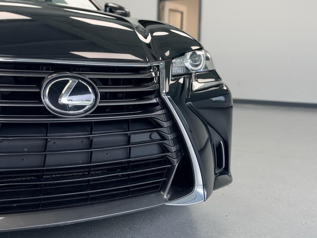 used 2016 Lexus GS 350 car, priced at $25,495