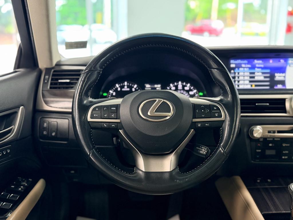 used 2016 Lexus GS 350 car, priced at $25,495