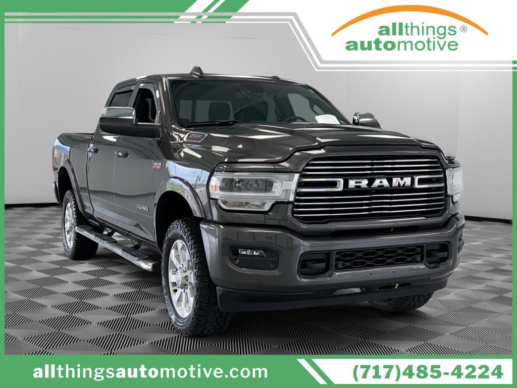used 2019 Ram 2500 car, priced at $32,995
