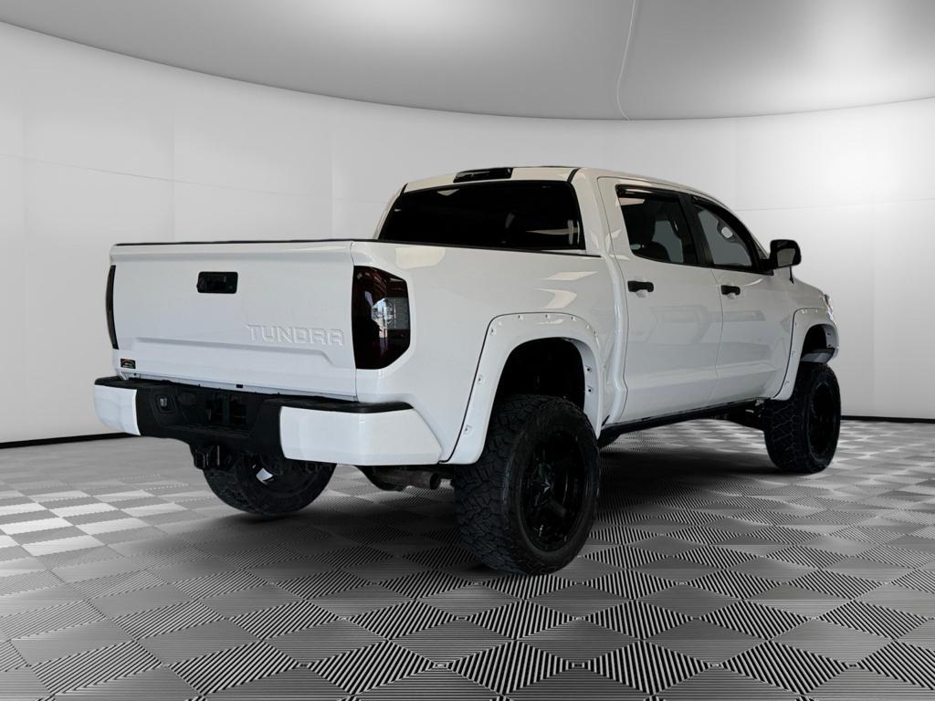 used 2017 Toyota Tundra car, priced at $43,995