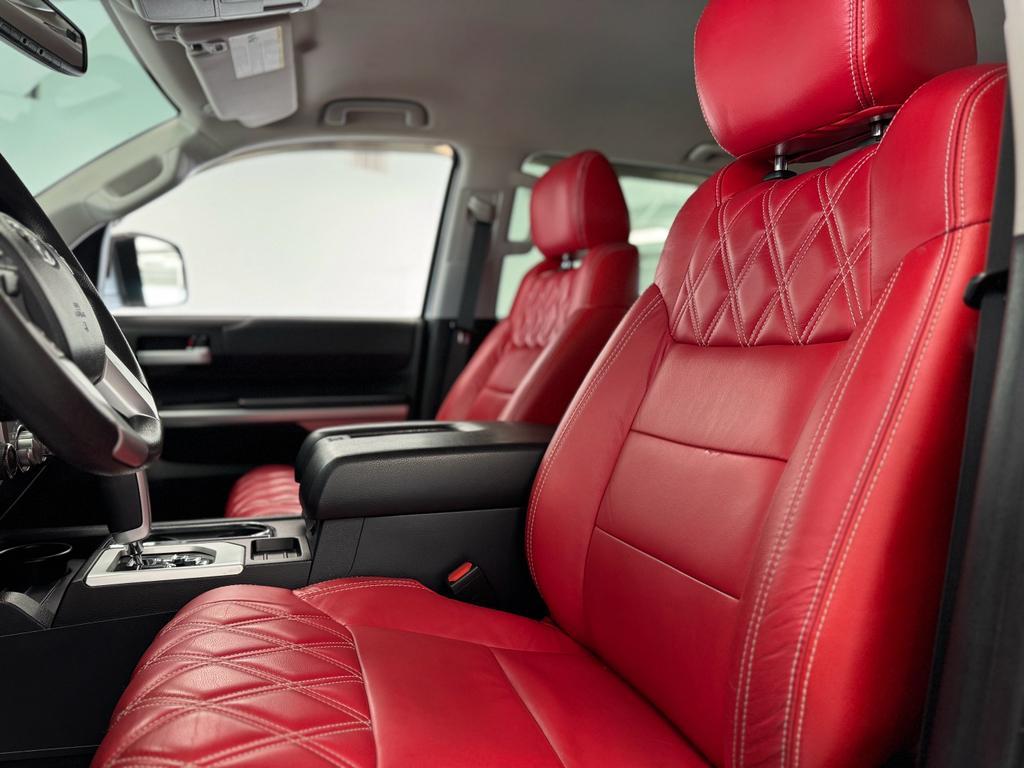 used 2017 Toyota Tundra car, priced at $43,995