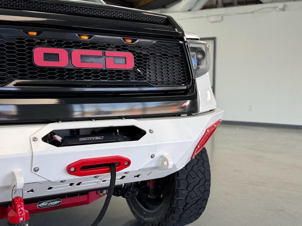 used 2017 Toyota Tundra car, priced at $43,995