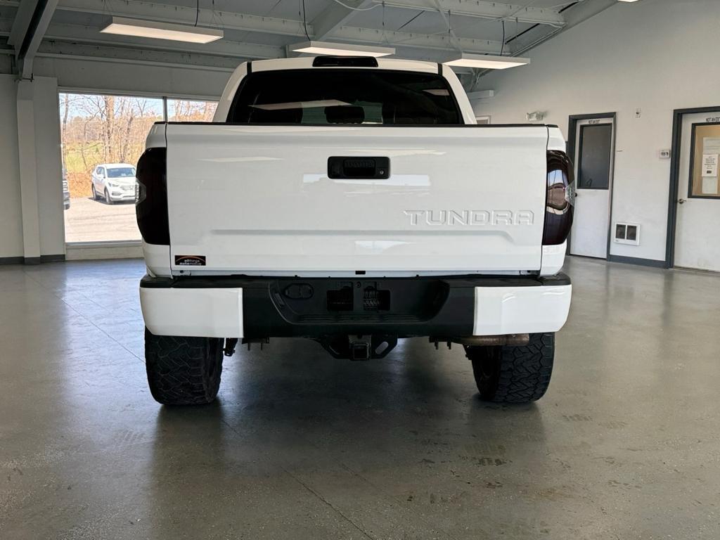 used 2017 Toyota Tundra car, priced at $43,995