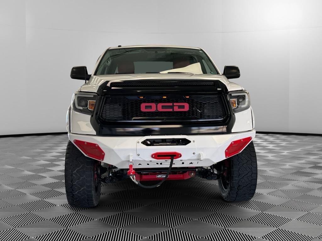 used 2017 Toyota Tundra car, priced at $43,995